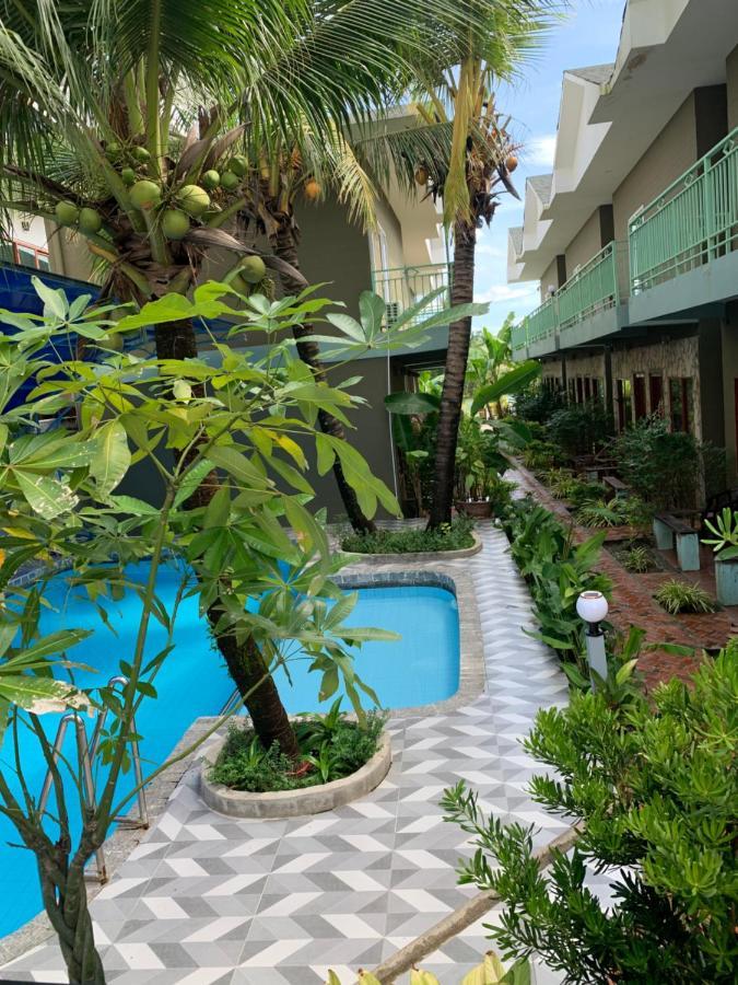 Golden River Resort Sihanoukville Exterior photo