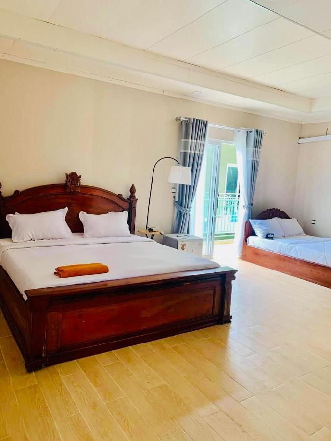 Golden River Resort Sihanoukville Exterior photo