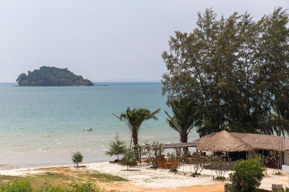 Golden River Resort Sihanoukville Exterior photo