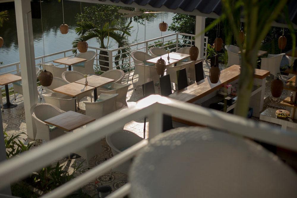 Golden River Resort Sihanoukville Exterior photo