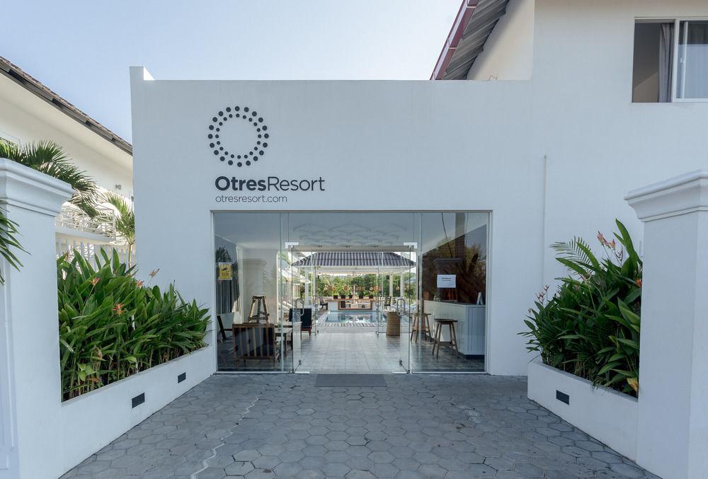 Golden River Resort Sihanoukville Exterior photo