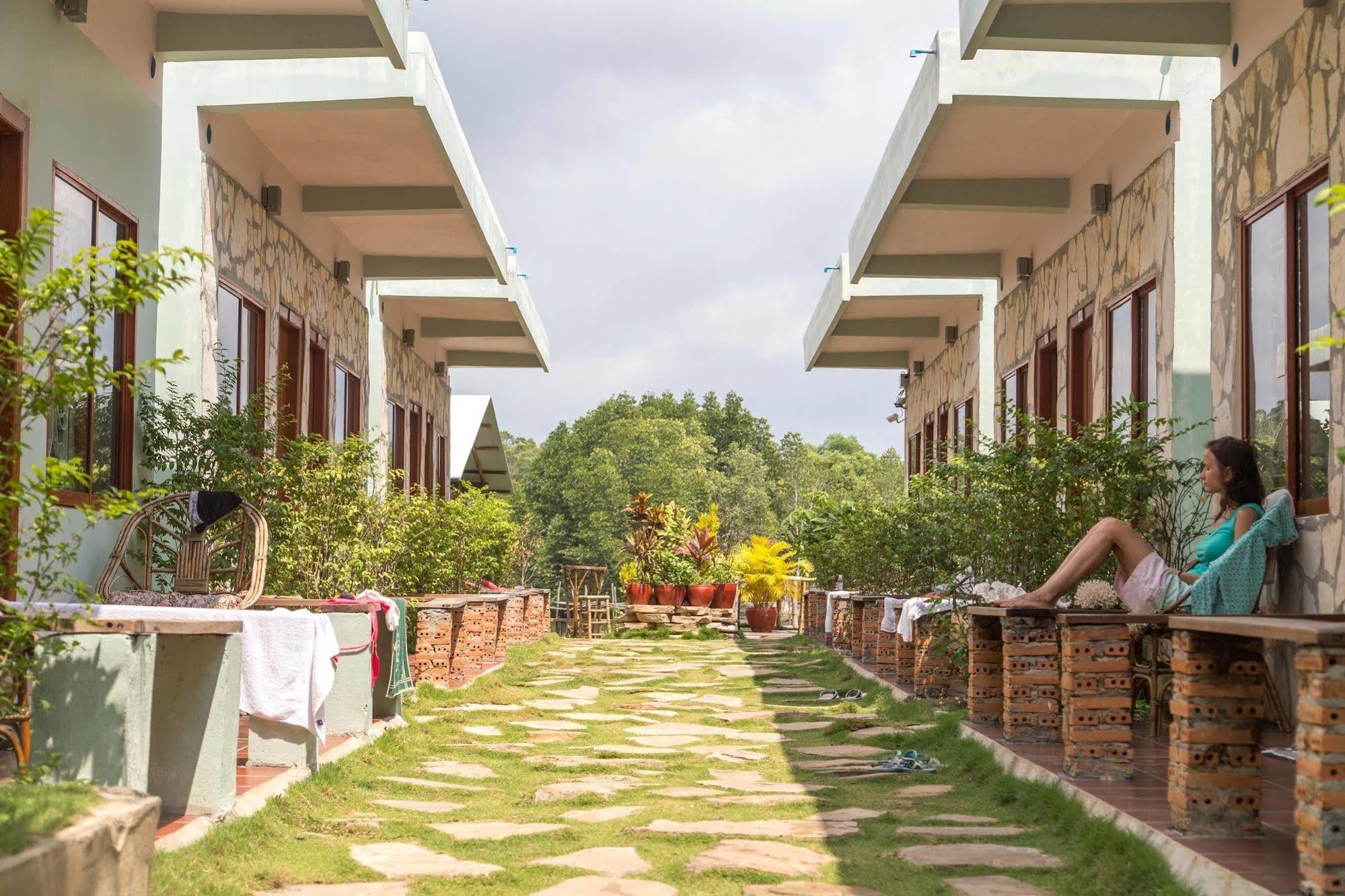 Golden River Resort Sihanoukville Exterior photo