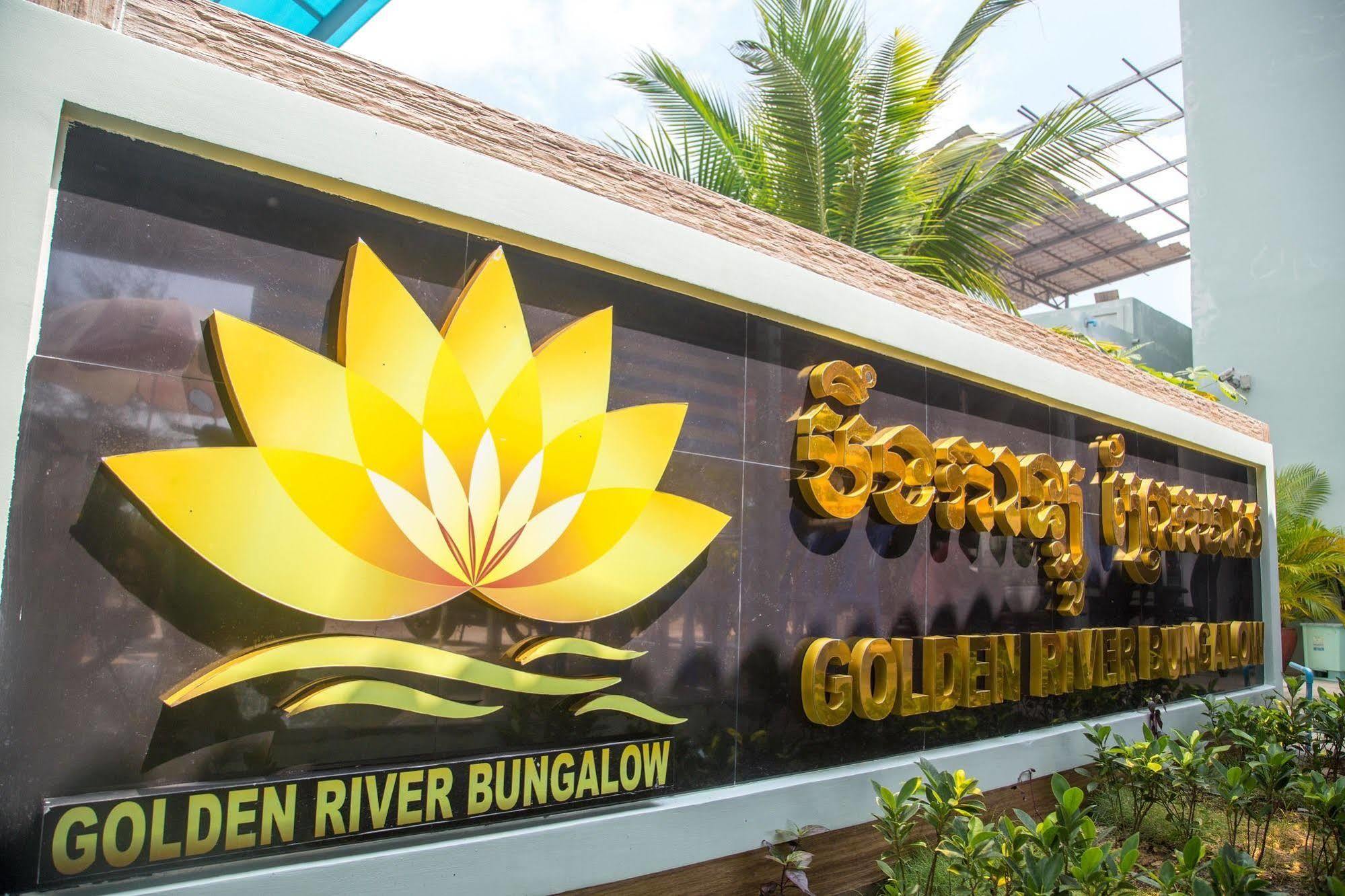 Golden River Resort Sihanoukville Exterior photo