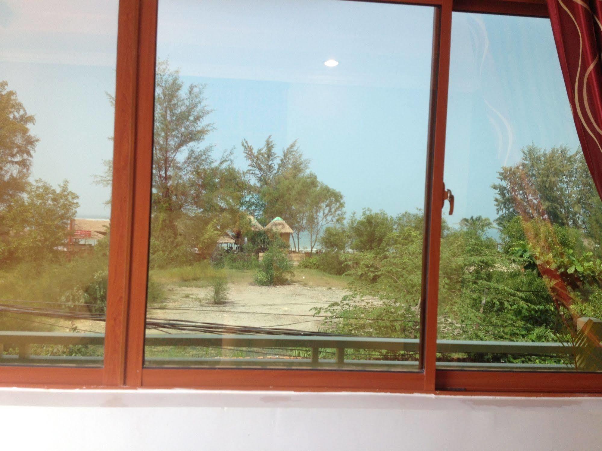 Golden River Resort Sihanoukville Exterior photo